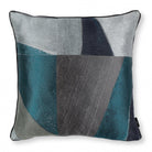 Tabala Cushion Teal by Black Edition