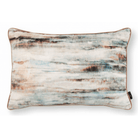 Inaya Velvet Cushion Aurora by Black Edition
