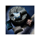 Viridis Cushion Teal by Black Edition