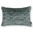 Tiano Cushion Peacock by Black Edition
