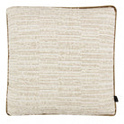 Clayton Cushion Ivory by Zinc Textile