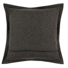 Tor Reversible Cushion Olive Khaki by Zinc Textile