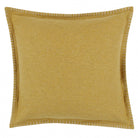 Tor Reversible Cushion Flax Vellum by Zinc Textile