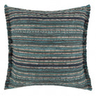 Bramber Cushion Peacock by Zinc Textile