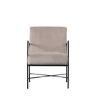 Chartham Grey Armchair by Abode