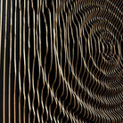 Circles In The Sand Wall Art by Kensington