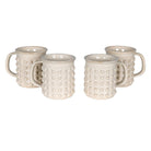 Kissamos Set of 4 Mugs by Kensington
