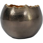 Merapi Lava Ball Vase by Libra Interiors