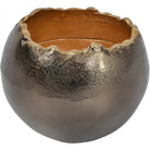 Merapi Lava Ball Vase by Libra Interiors