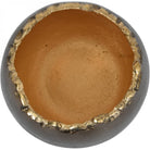 Merapi Lava Ball Vase by Libra Interiors