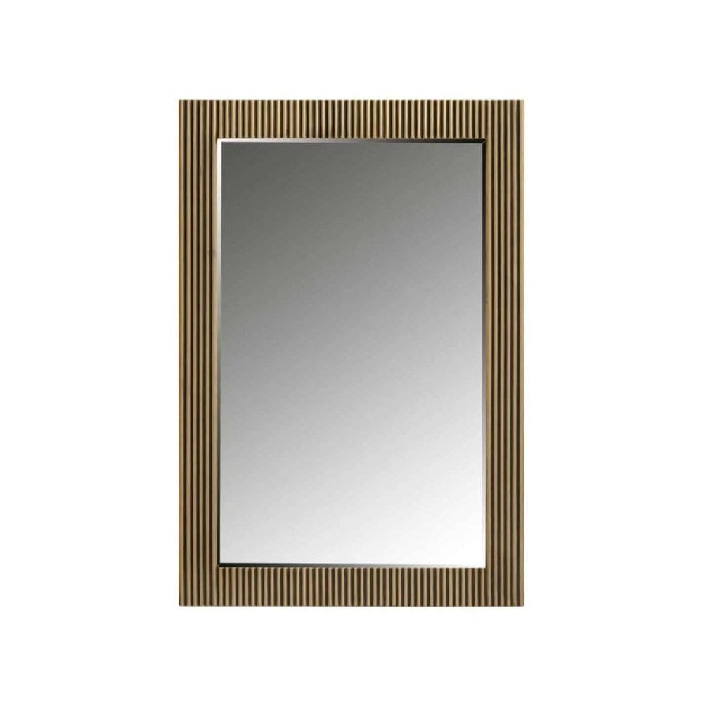 Ironville Rectangular Mirror - Outlet by Richmond Interiors