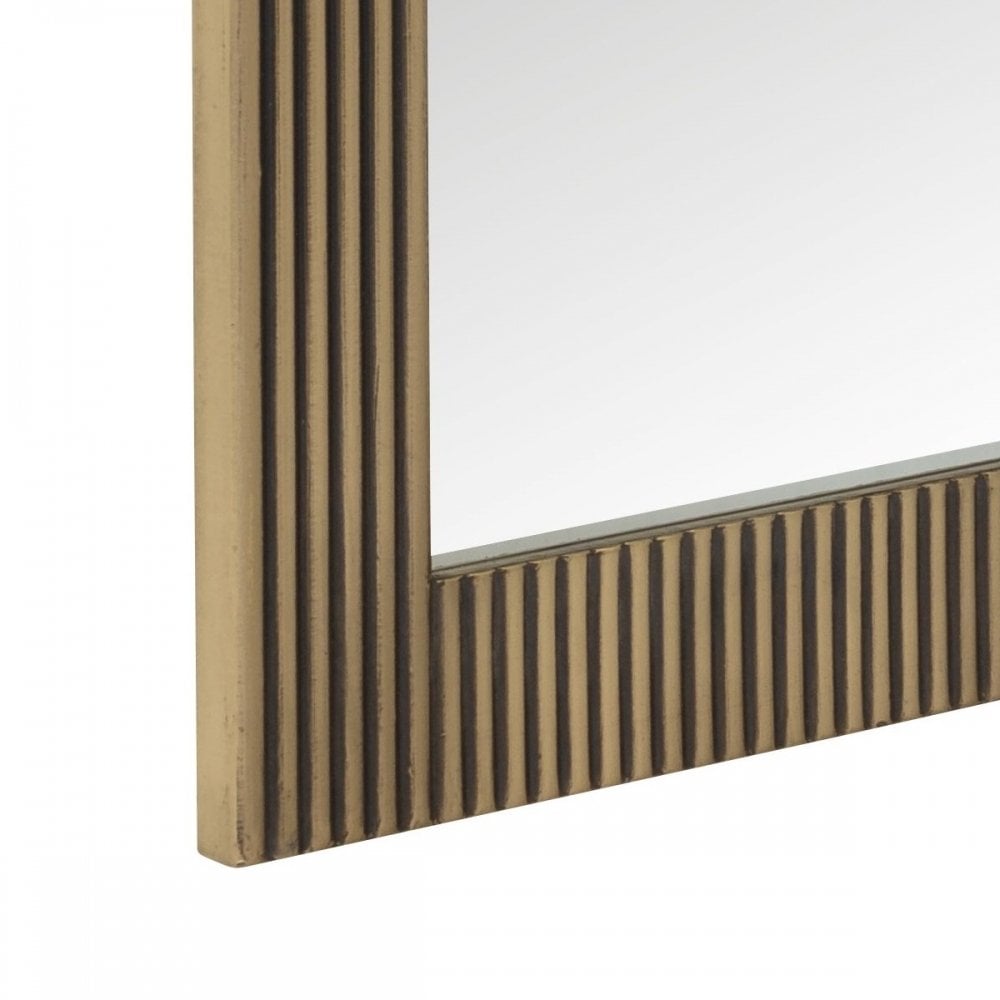 Ironville Rectangular Mirror - Outlet by Richmond Interiors