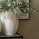 Large Faux Eucalyptus Spray by Kensington