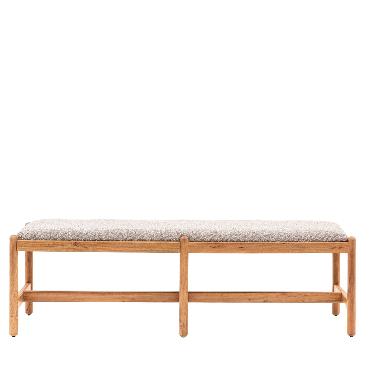 Cannes Dining Bench Seat by Abode