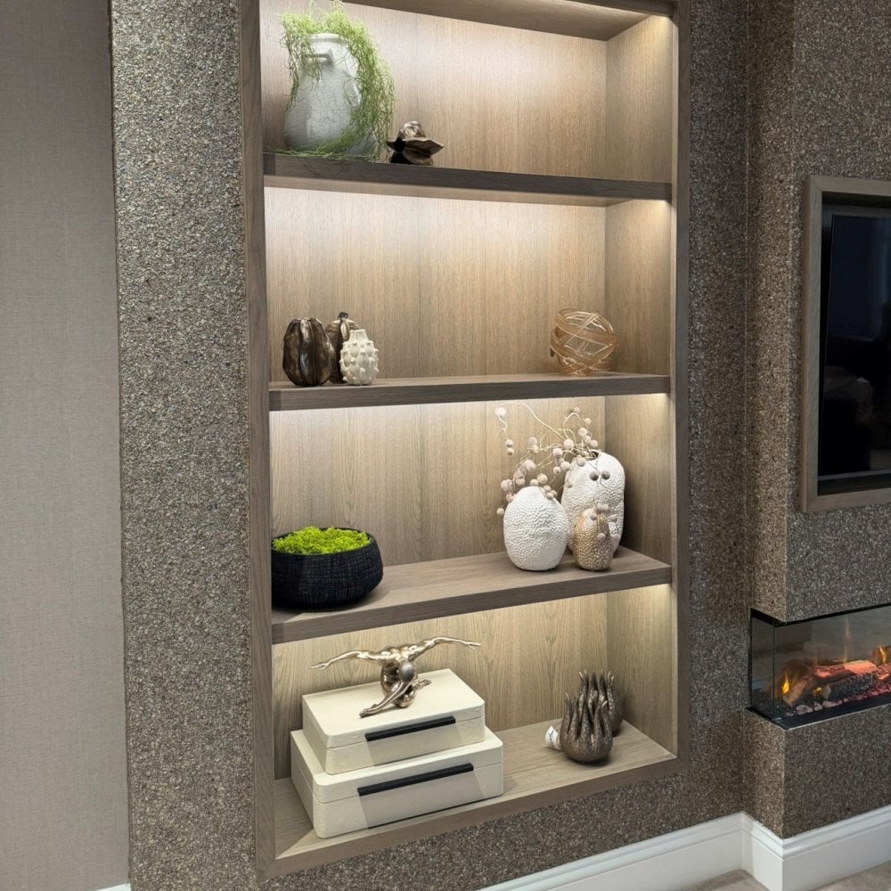 Keswick Male Nude Arms Outstretche by Libra Interiors