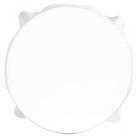 Christy White End Table by Richmond Interiors