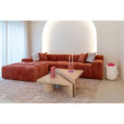 Christy White End Table by Richmond Interiors