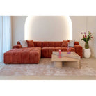 Christy White End Table by Richmond Interiors