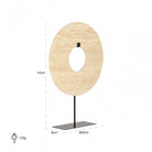 Manou Big Decorative Stand by Richmond Interiors
