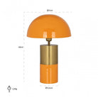 Twilla Table Lamp by Richmond Interiors