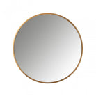Maesa Gold Mirror - 90cm by Richmond Interiors