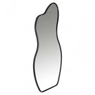 Aldon Black Organic Mirror by Richmond Interiors