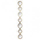 Babice Gold Mirror by Richmond Interiors