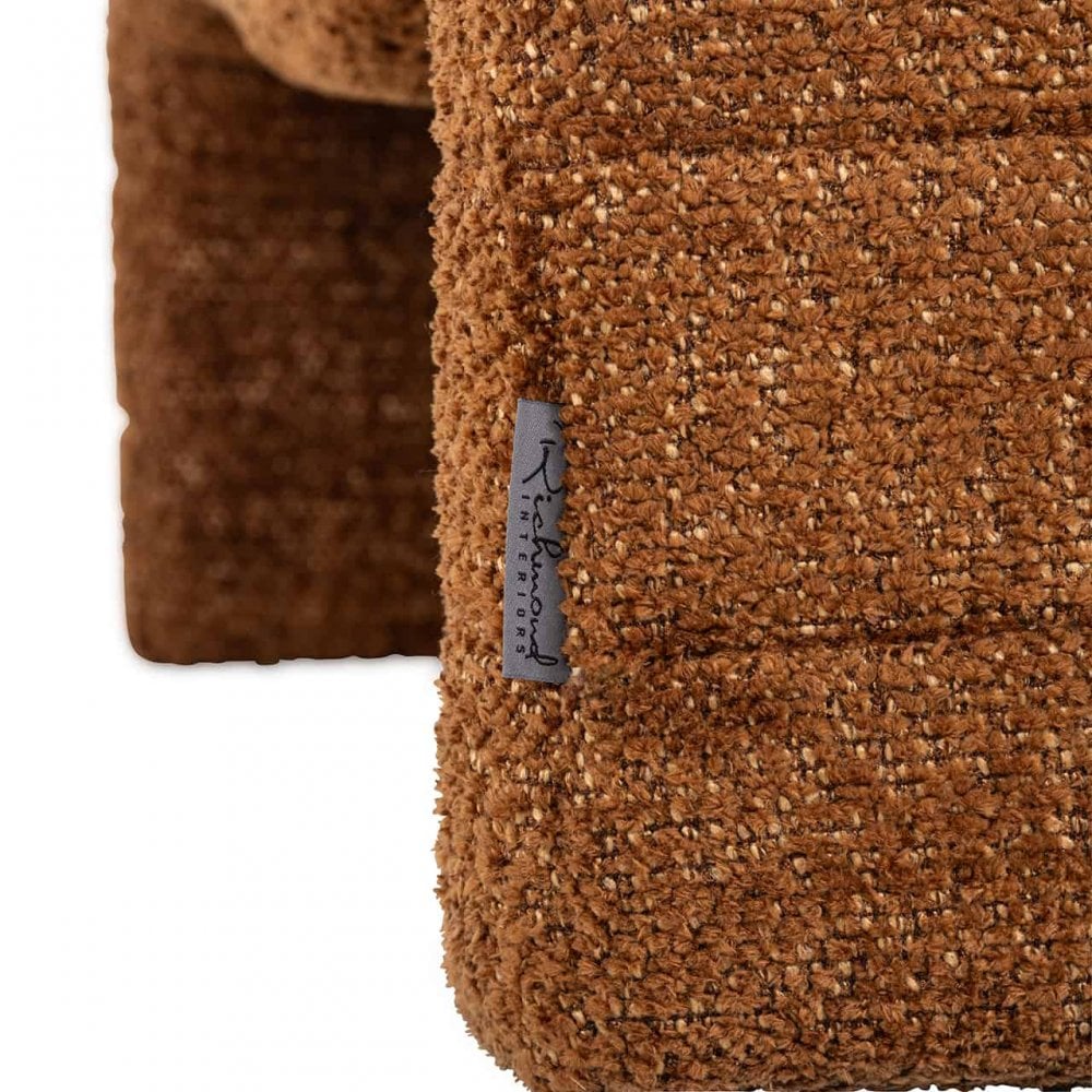 Kelly Lovely Cinnamon Lounge Chair by Richmond Interiors