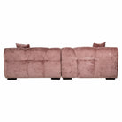Charelle Rose Chenille Sofa by Richmond Interiors