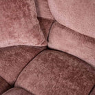 Charelle Rose Chenille Sofa by Richmond Interiors