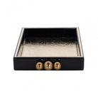 Liv Black Gold Tray by Richmond Interiors