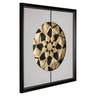 Sun Wall Art by Richmond Interiors