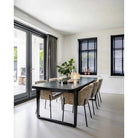 Loretta Gold Hurricane - Small by Richmond Interiors