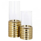 Bodil Big Gold Hurricane by Richmond Interiors