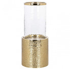 Marlou Small Gold Hurricane by Richmond Interiors