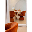 Marlou Small Gold Hurricane by Richmond Interiors
