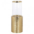 Marlou Large Gold Hurricane by Richmond Interiors