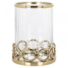 Jayce Gold Hurricane by Richmond Interiors