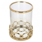 Jayce Gold Hurricane by Richmond Interiors