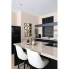 Jayce Gold Hurricane by Richmond Interiors