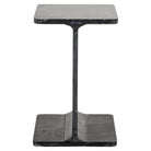 Benson Black Side Table by Richmond Interiors