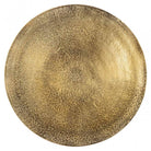Dolphin Gold Side Table by Richmond Interiors