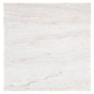 Moran Beige & White Marble Side Table by Richmond Interiors