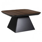 Bonvoy Brown Oak Veneer Coffee Table by Richmond Interiors