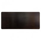 Menara Brown Counter Dining Table - 220cm by Richmond Interiors
