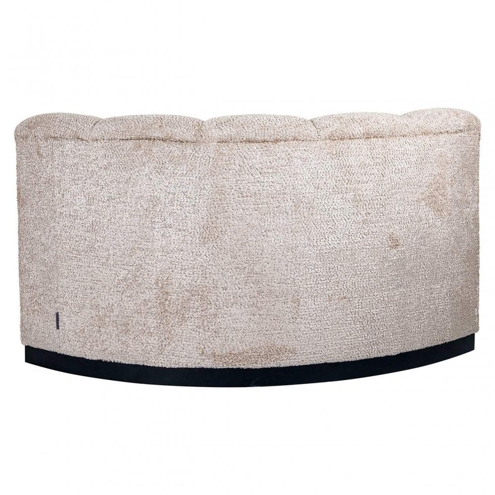 Hillpark Lovely Beige Dining Corner Bench by Richmond Interiors