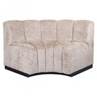Hillpark Lovely Beige Dining Corner Bench by Richmond Interiors