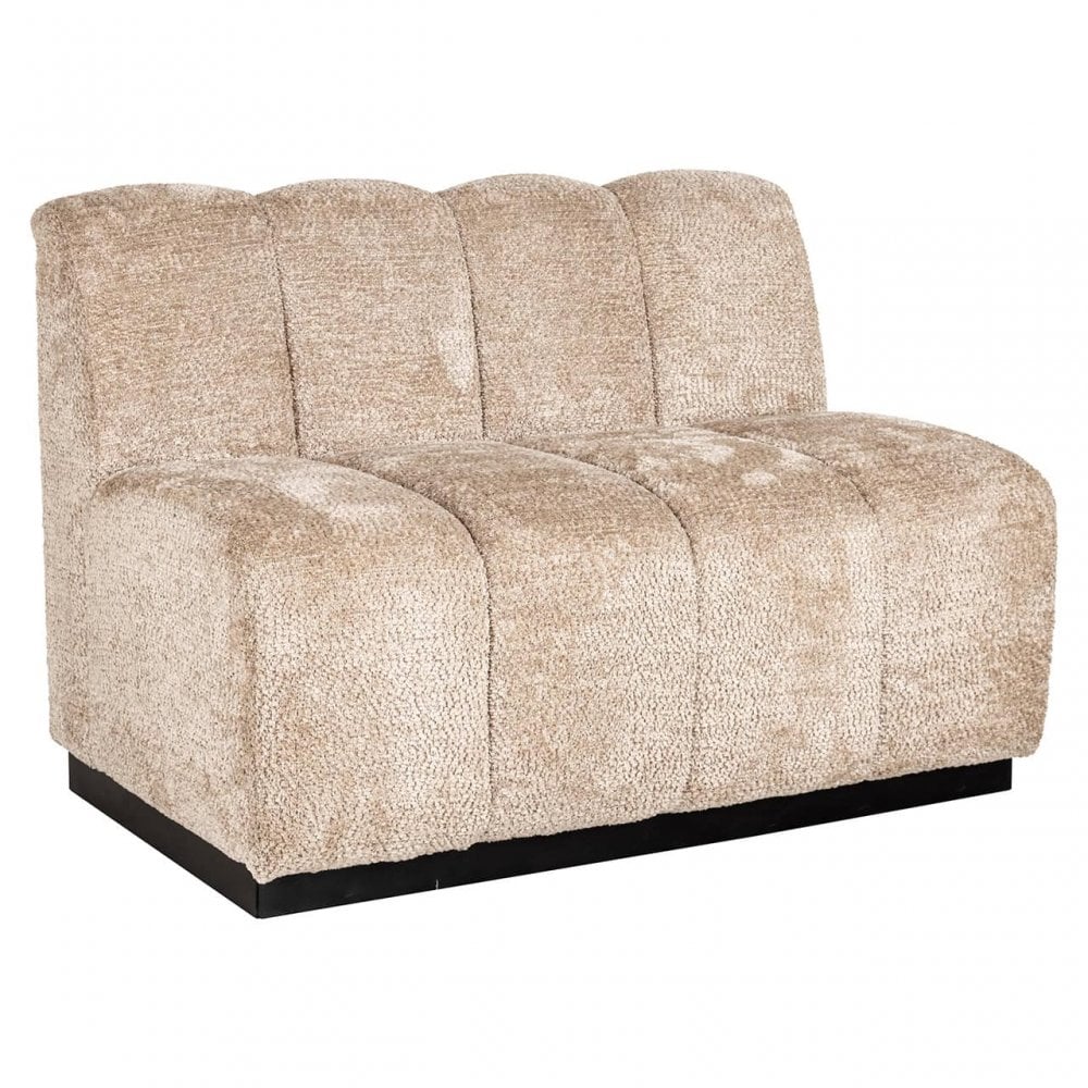 Hillpark Lovely Beige Dining Bench by Richmond Interiors