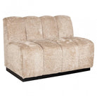 Hillpark Lovely Beige Dining Bench by Richmond Interiors