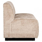 Hillpark Lovely Beige Dining Bench by Richmond Interiors